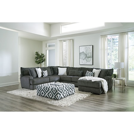 3-PC Sectional