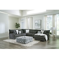 3-PC Sectional