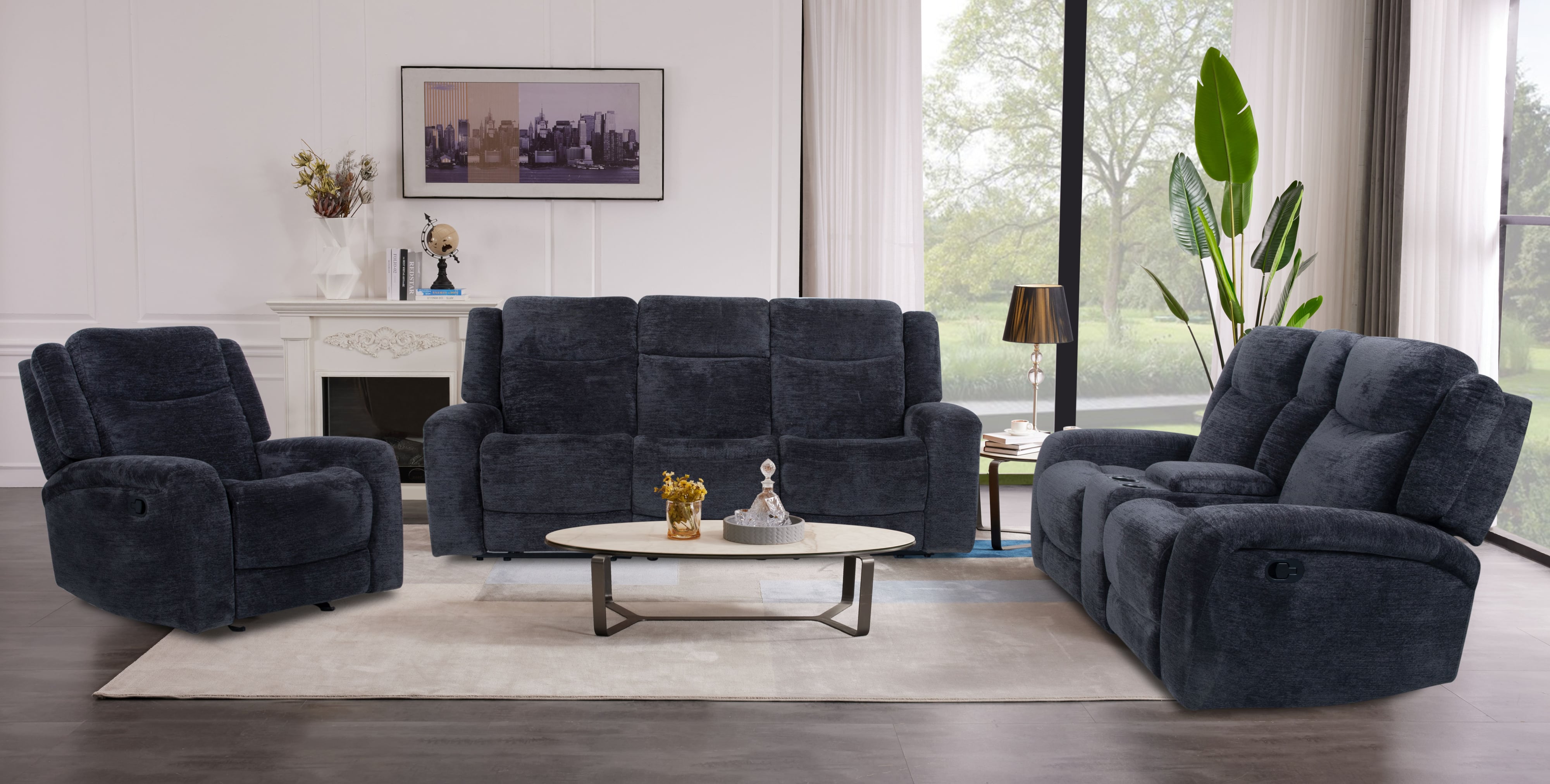 Cheers 70150 Glider Recliner