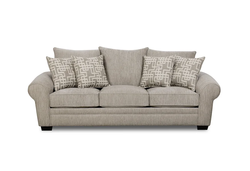 5460 Sofa by Corinthian at Elgin Furniture