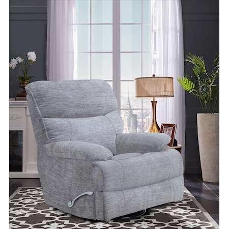 Swivel Glider Recliner