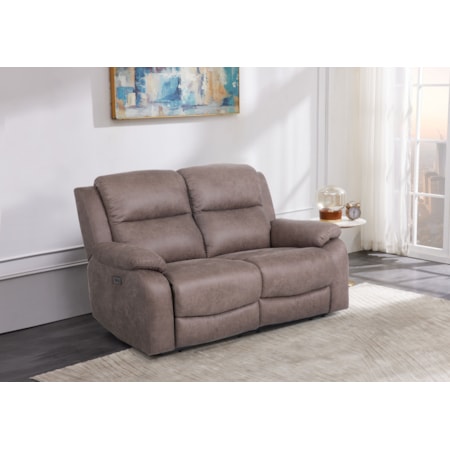Power Reclining Loveseat
