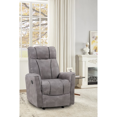 Swivel Glider Recliner