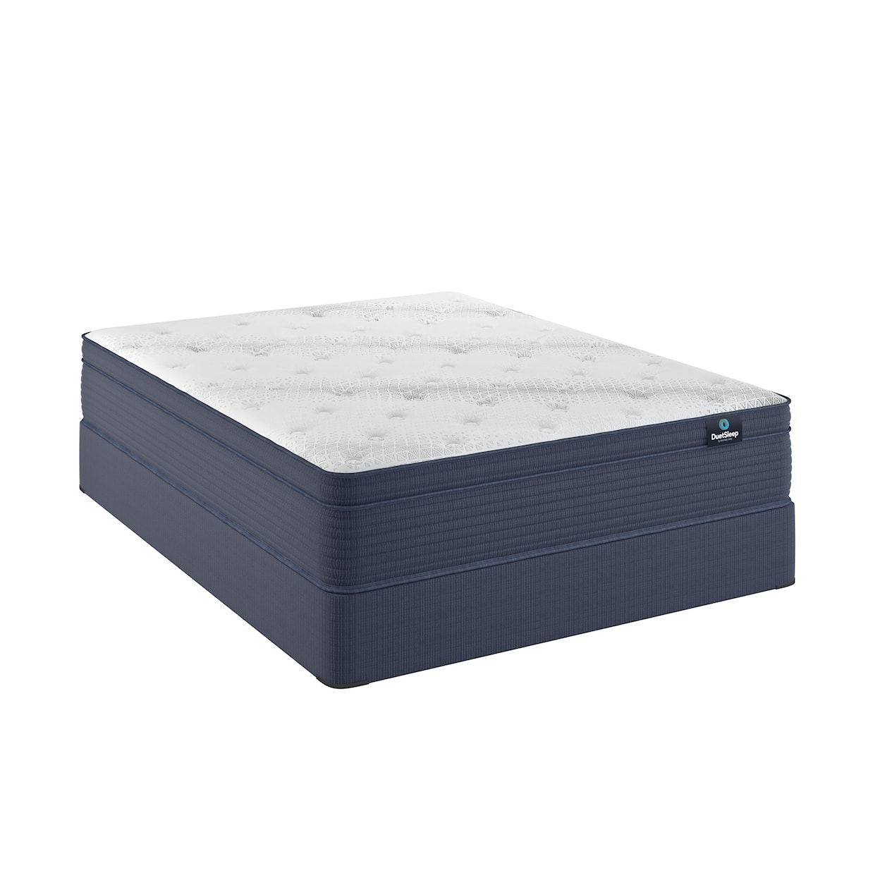 Restonic Somerset ET Twin mattress set