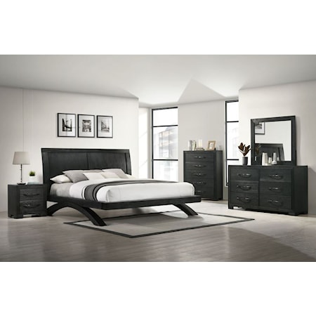 3-Piece King Bedroom Set