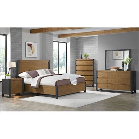 4-Piece Queen Bedroom Set