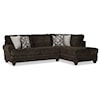 Albany 8642 2-PC Sectional