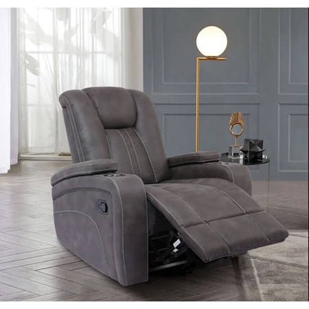 Manual Recliner