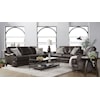 Hughes Furniture 17255 Sofa