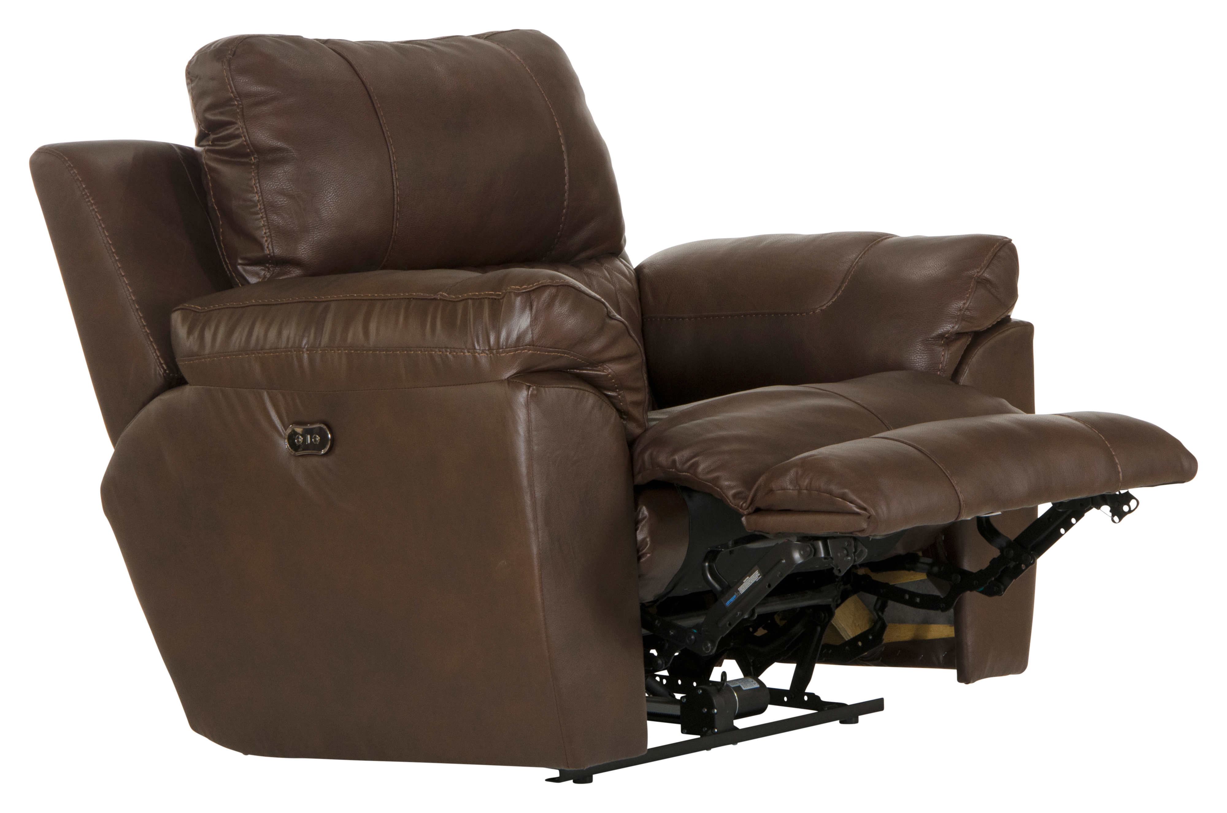 Power Lay Flat Recliner