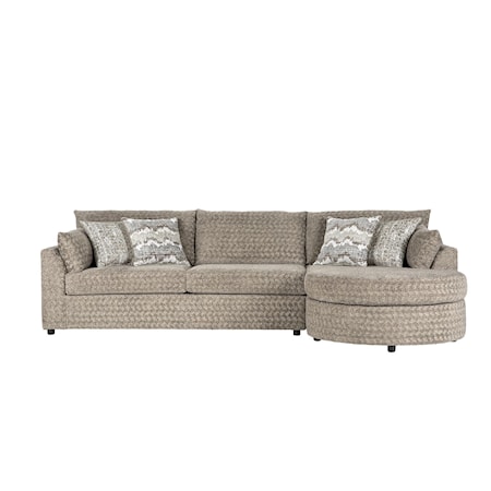 2-Piece Sectional