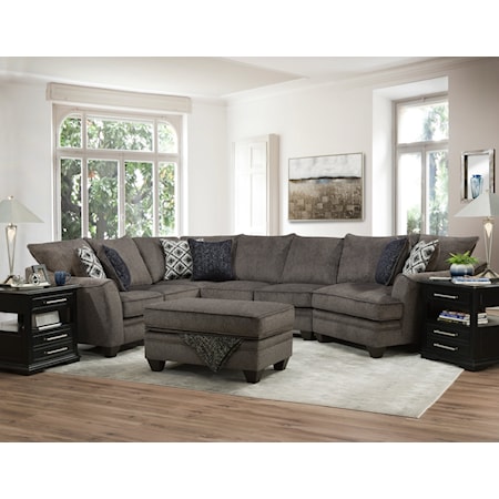 Sectional Sofas