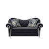 Hughes Furniture 8785 Loveseat