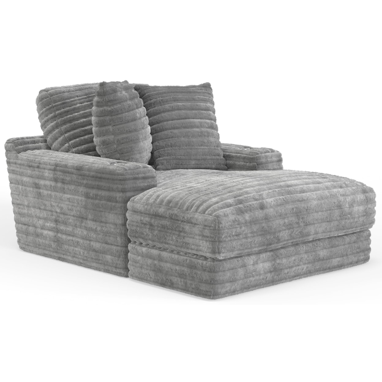 Jackson Furniture Comfrey Chaise Accent Chair