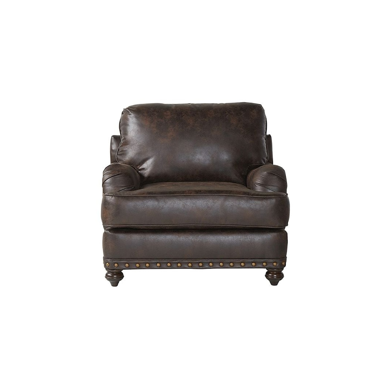 Hughes Furniture 17255 Chair