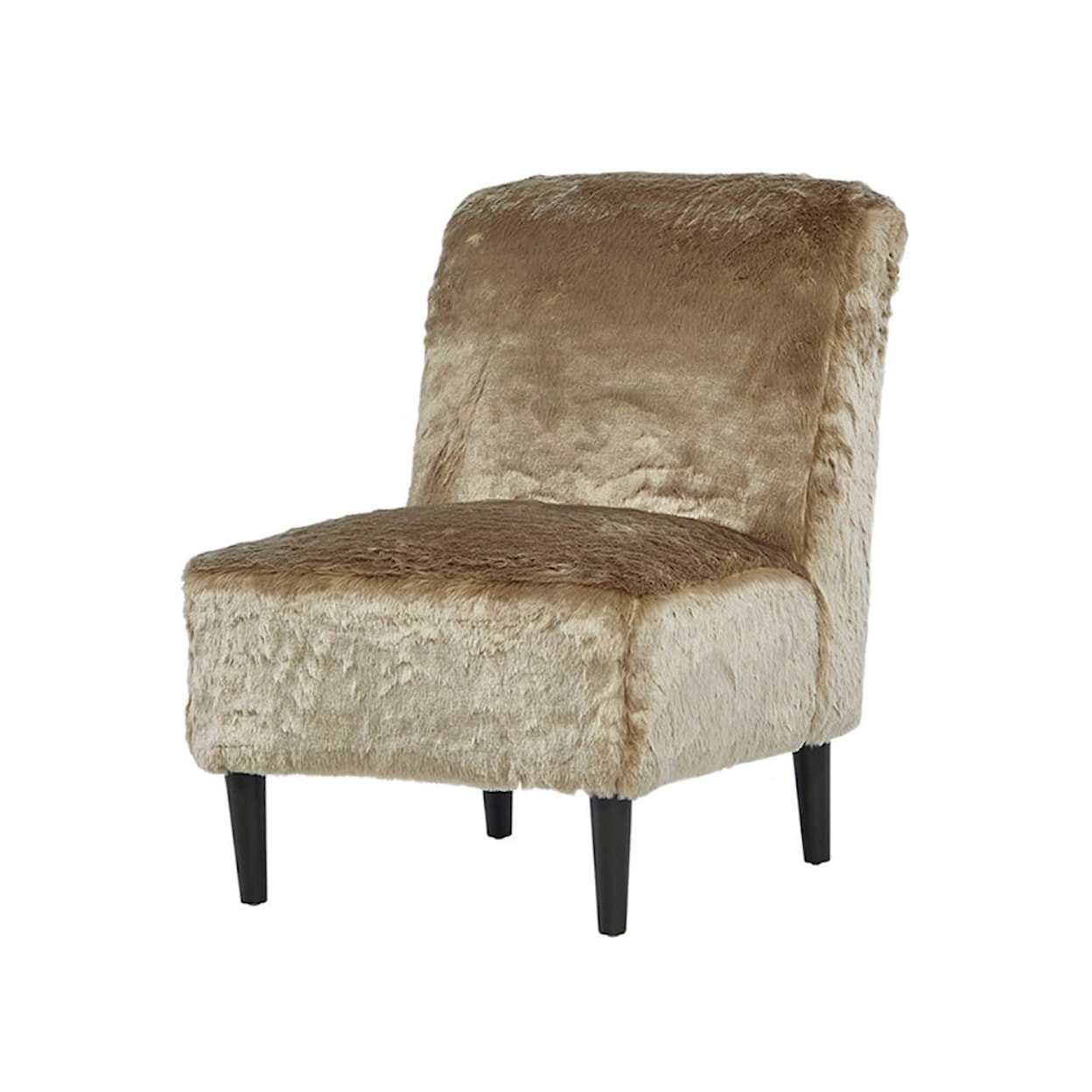 Hughes Furniture 1550 Armless Chair