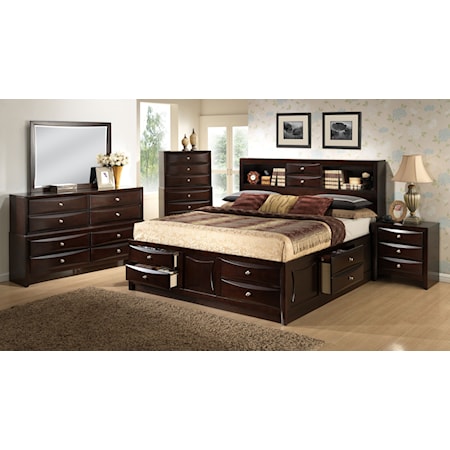 3-Piece King Bedroom Group