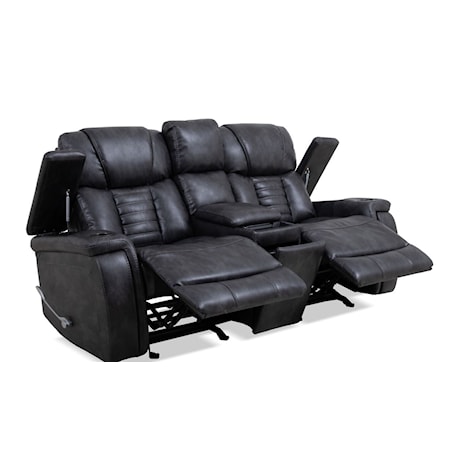 Power Reclining Loveseat