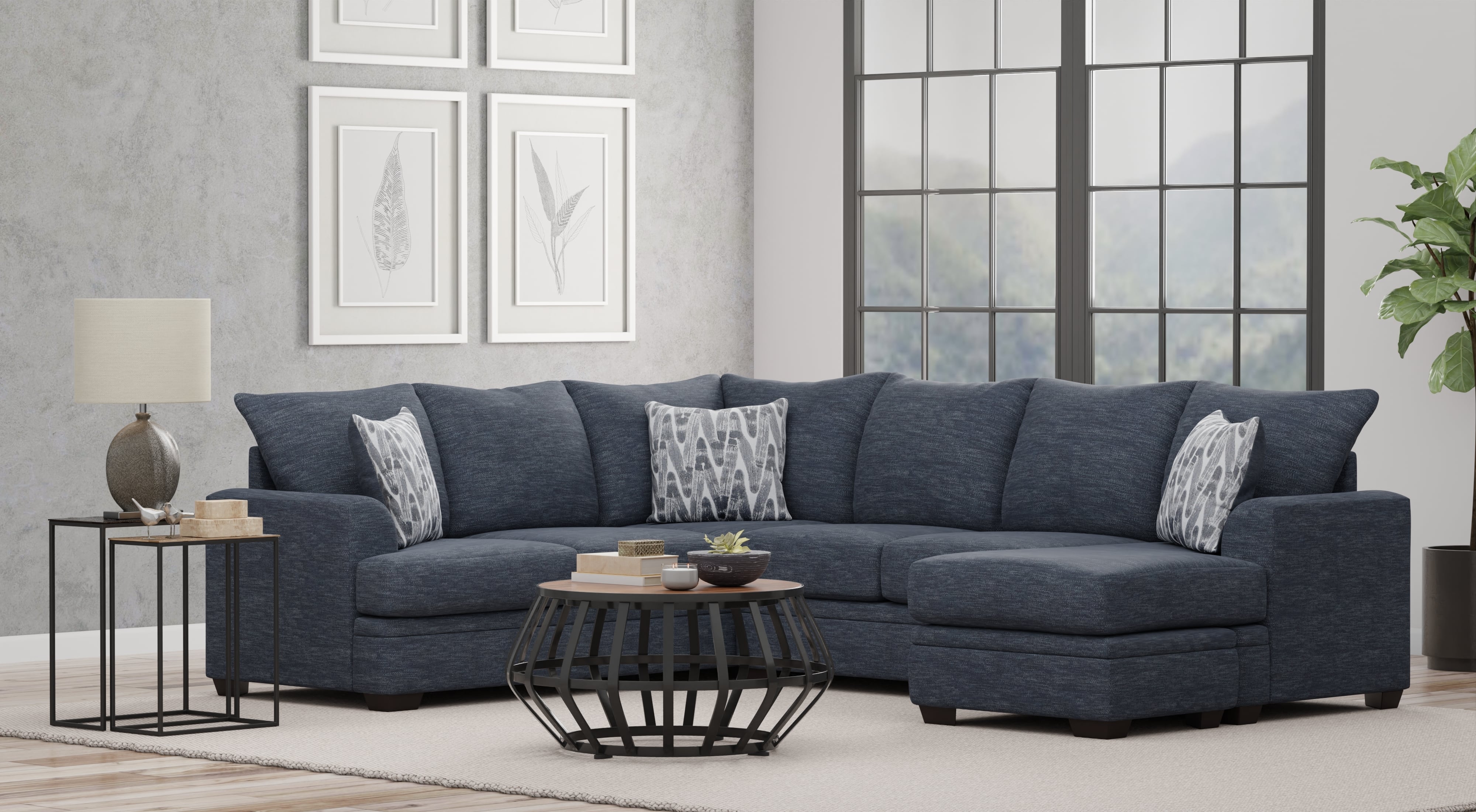 Sectional Sofas