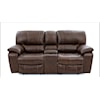Cheers UX8625M Leather Glider Recliner
