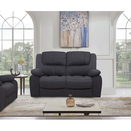 DUAL RECLINING LOVESEAT