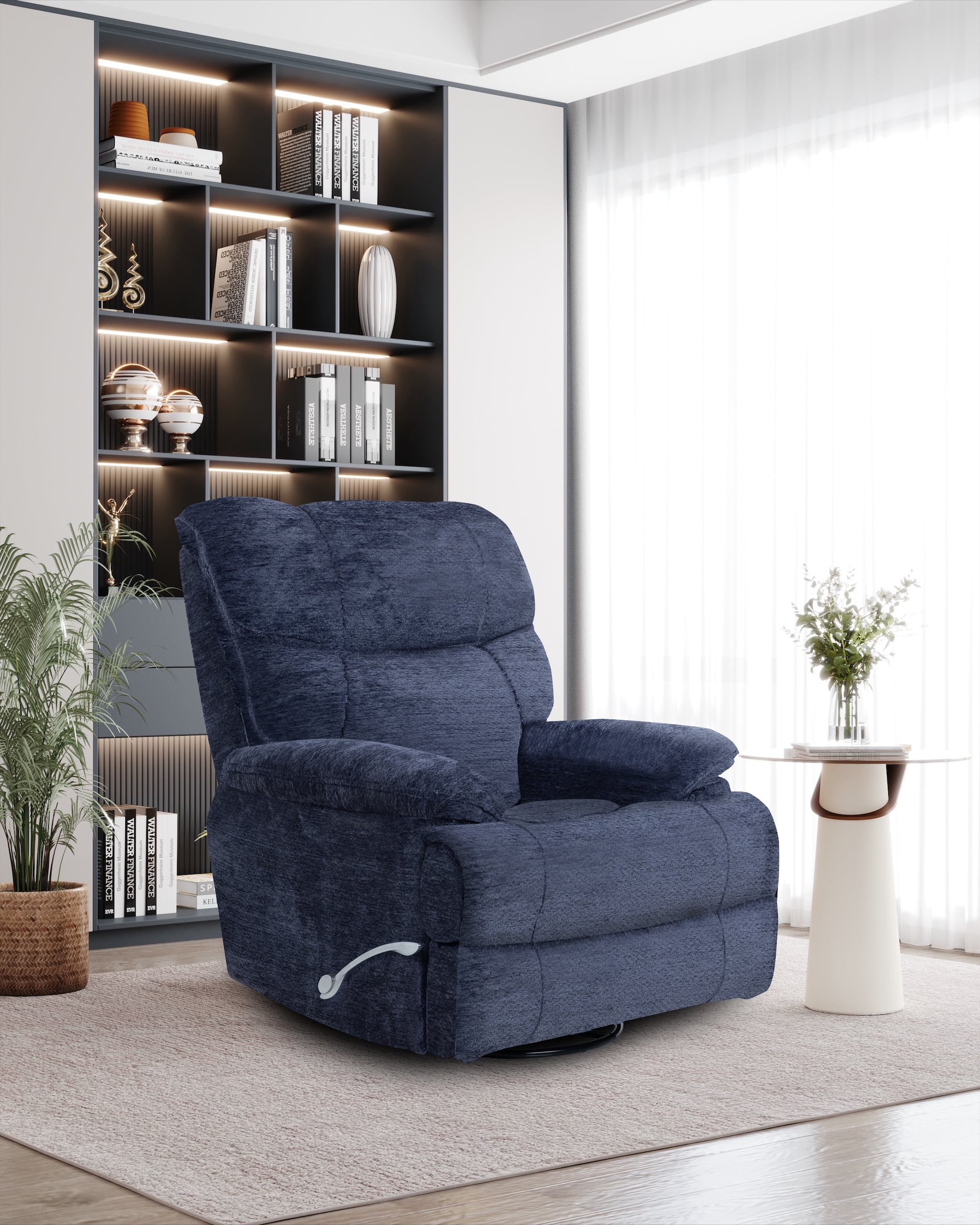 Swivel Glider Recliner