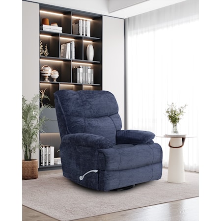 Swivel Glider Recliner