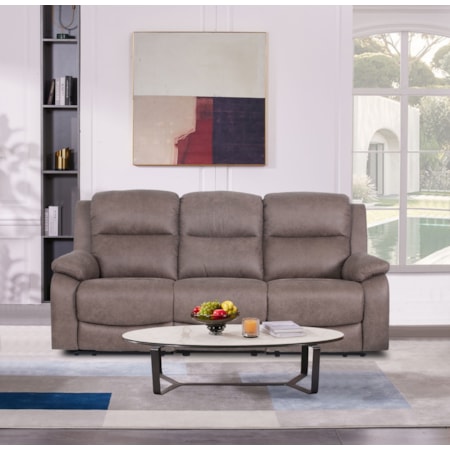 Power Reclining Sofa