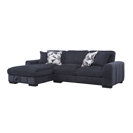 2-Pc Sectional