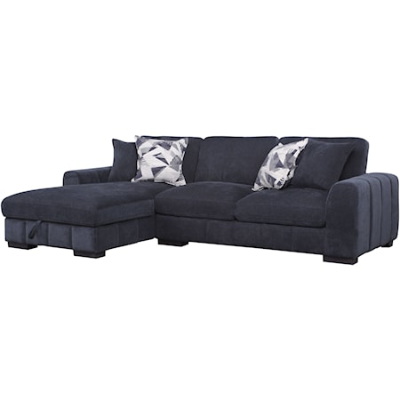 2-Pc Sectional