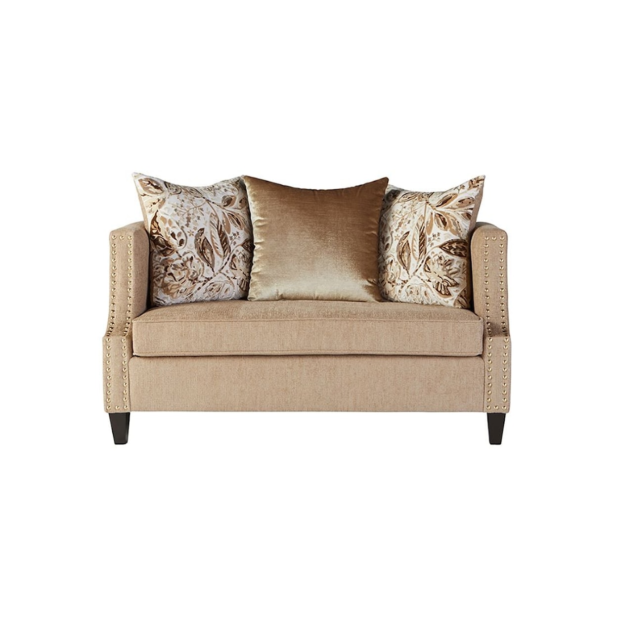 Hughes Furniture 17550 Loveseat