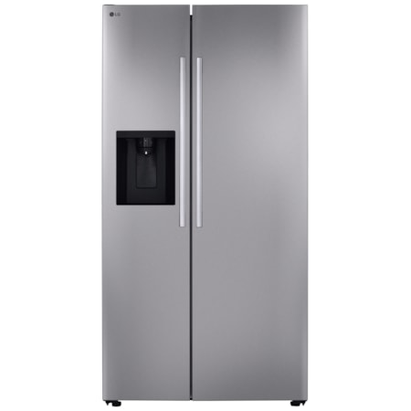 27 cu. ft. Side by Side Refrigerator
