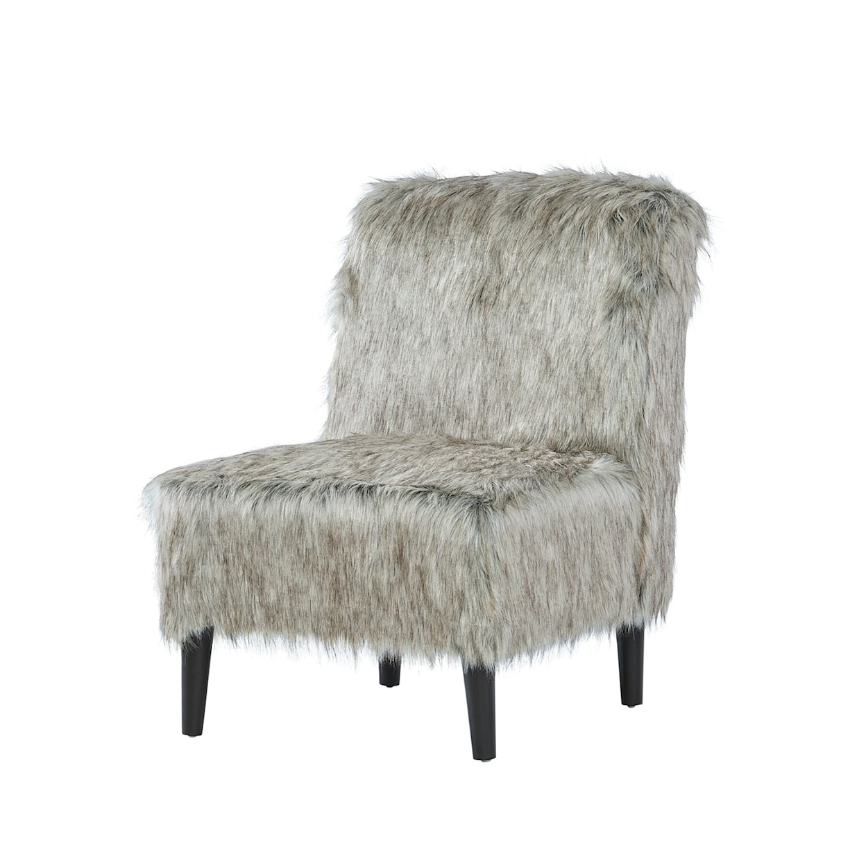 Hughes Furniture 1550 Armless Chair
