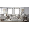 Hughes Furniture 8725 Loveseat