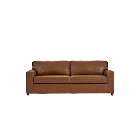 Leather Sofa