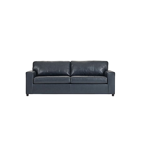 Leather Sofa