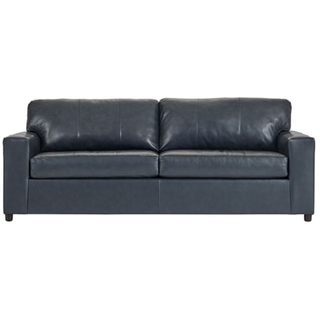 Leather Sofa