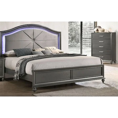 3-Piece Queen Bedroom Group