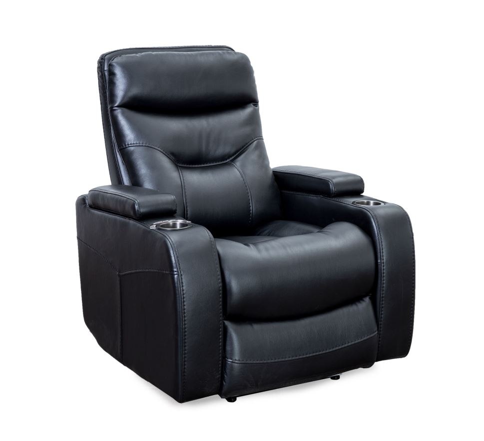 Power Recliner with Light