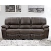 Cheers UX8625M Dual Leather Reclining Sofa