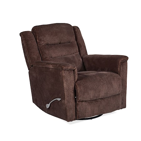 Swivel Recliner