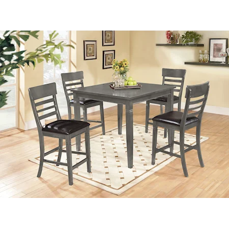 5-Piece Dining Set