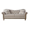 Hughes Furniture 8725 Sofa