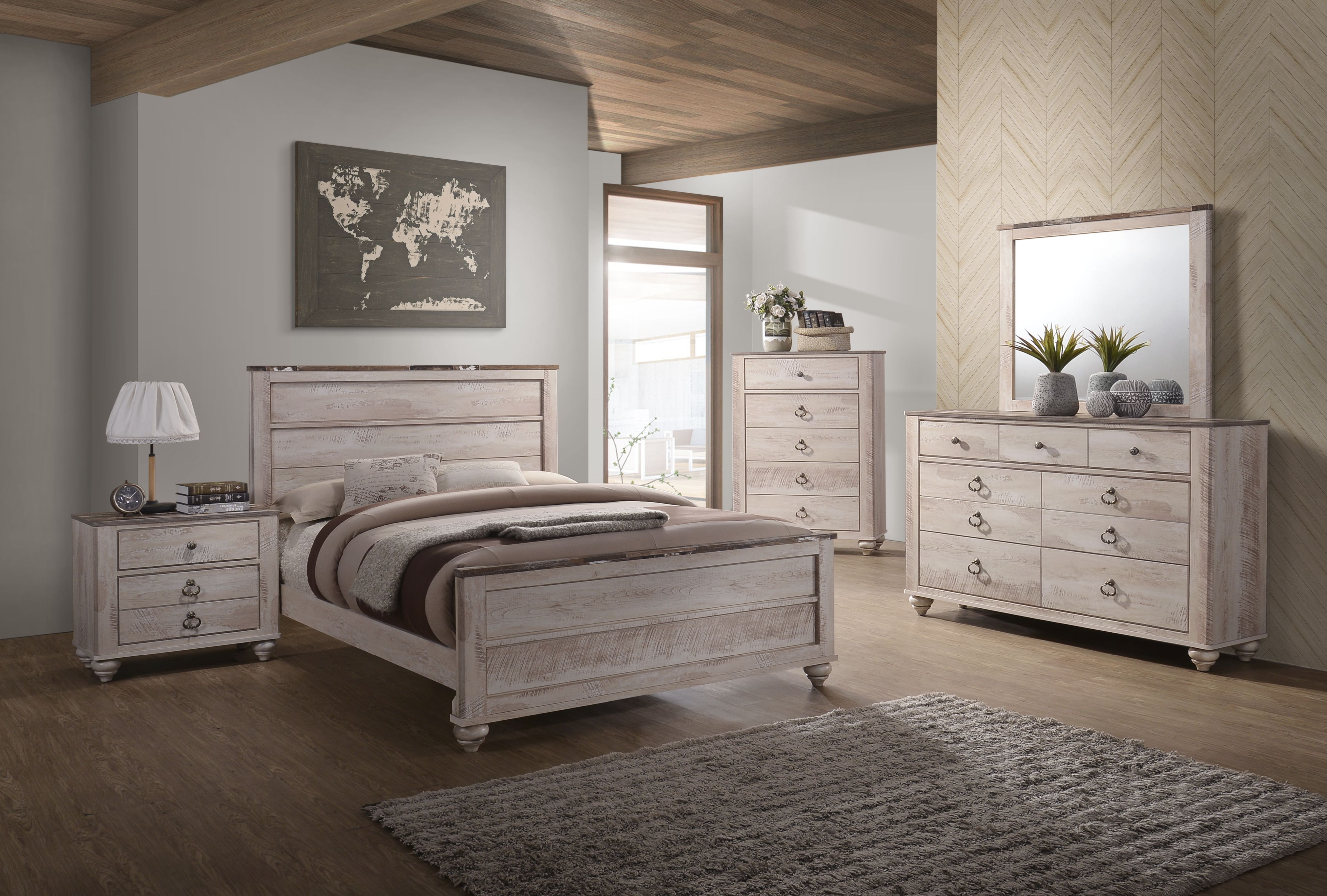 5-Piece King Bedroom Set