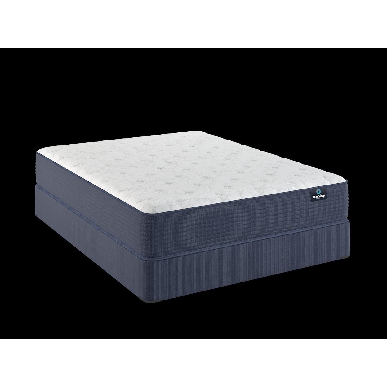 Restonic Duncan PS King Mattress Set