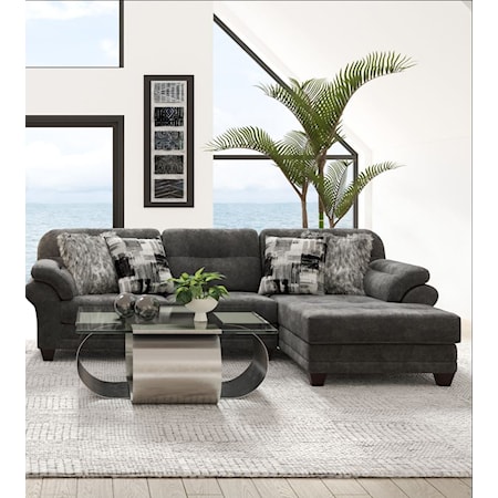RAF Chaise SECTIONAL