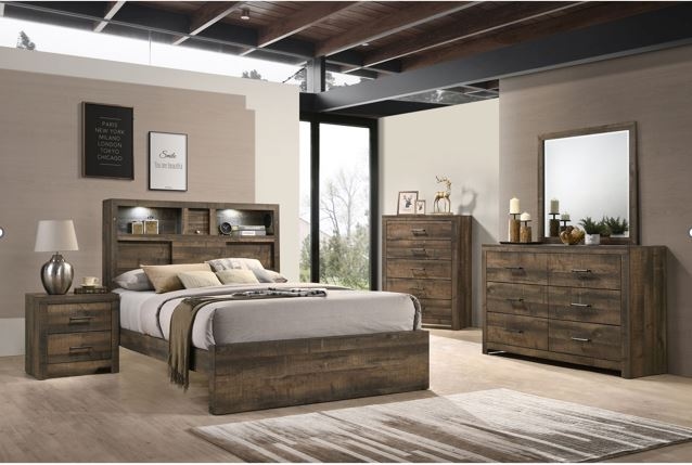 3-Piece Queen Bedroom Set