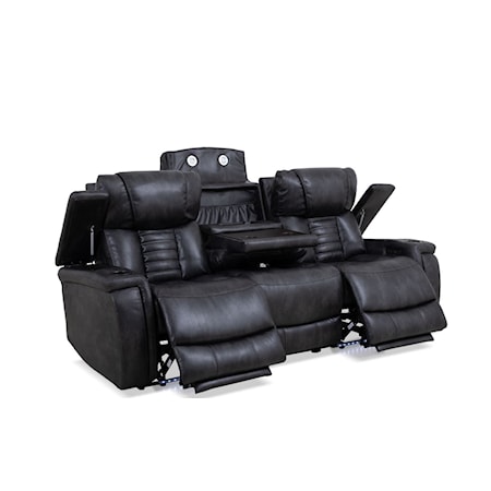 Power Reclining Sofa