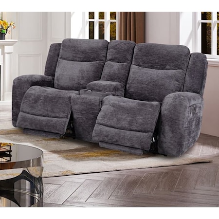 Power Reclining Loveseat