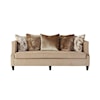 Hughes Furniture 17550 Sofa